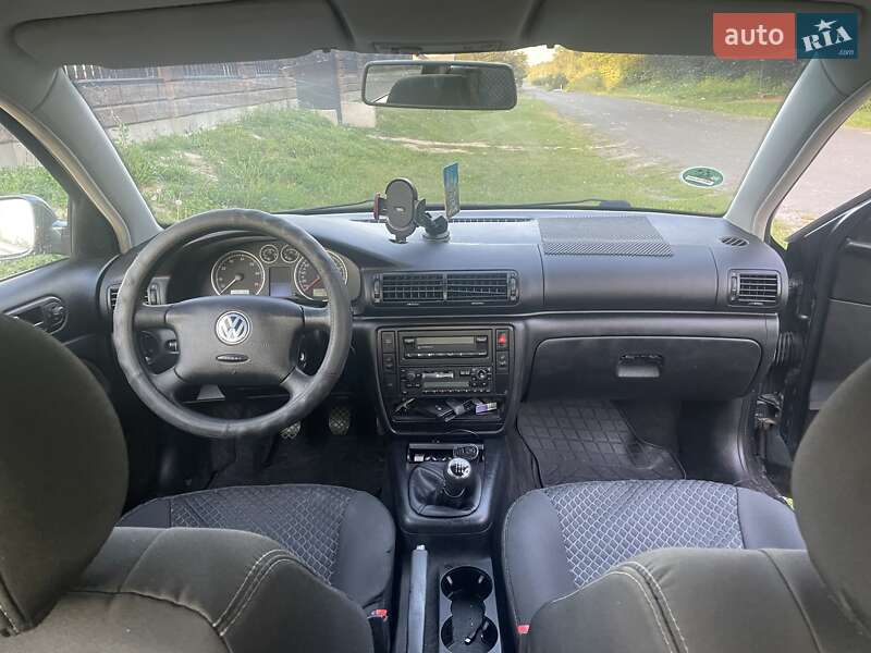 Универсал Volkswagen Passat 2001 в Луцке