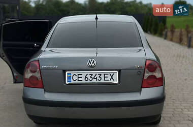 Седан Volkswagen Passat 2001 в Сторожинці
