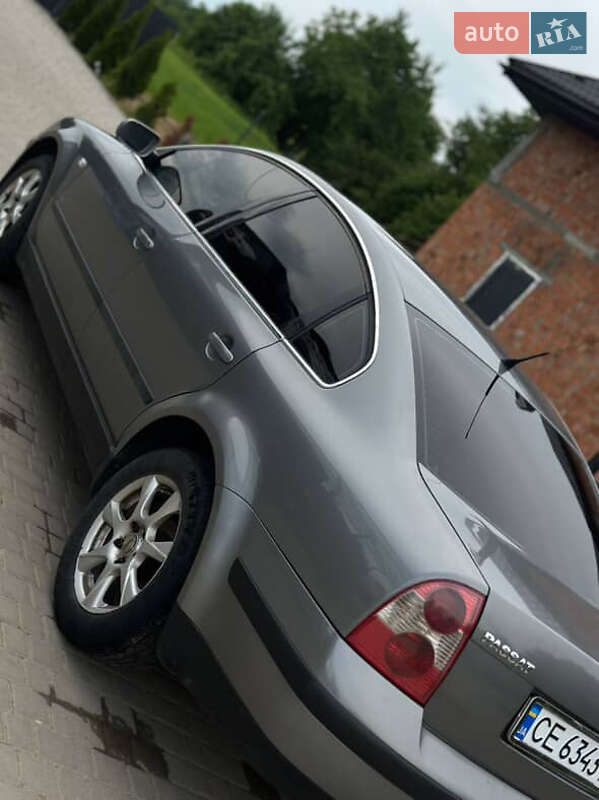 Седан Volkswagen Passat 2001 в Сторожинці