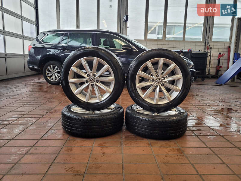 Универсал Volkswagen Passat 2018 в Новом Буге