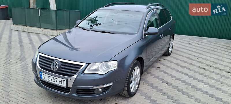 Volkswagen Passat 2010