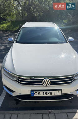 Универсал Volkswagen Passat 2017 в Умани