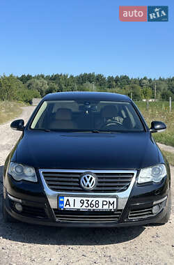 Седан Volkswagen Passat 2007 в Ровно