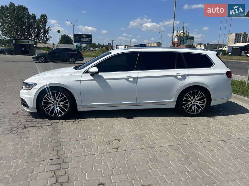 Універсал Volkswagen Passat 2018 в Ковелі фото 34 Універсал Volkswagen Passat 2018 в Ковелі