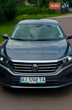 Седан Volkswagen Passat 2020 в Киеве
