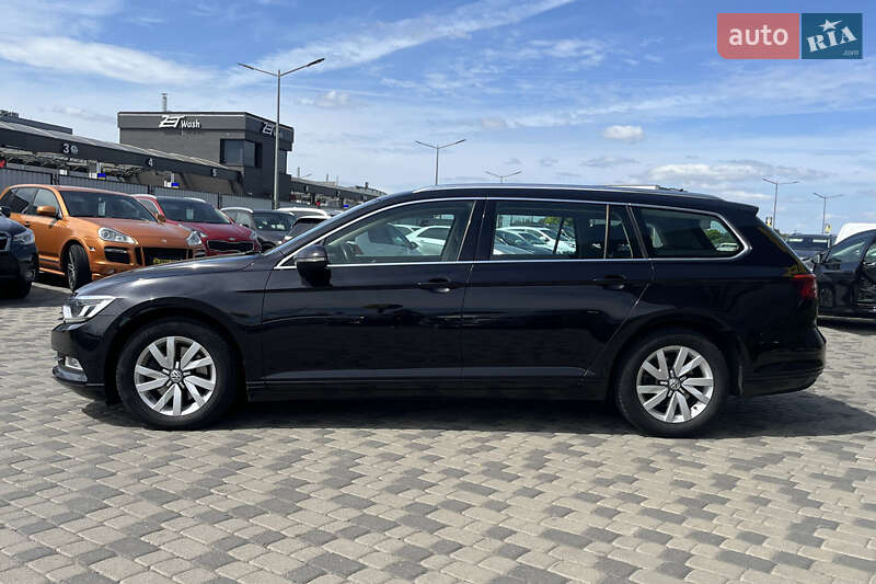 Универсал Volkswagen Passat 2015 в Мукачево