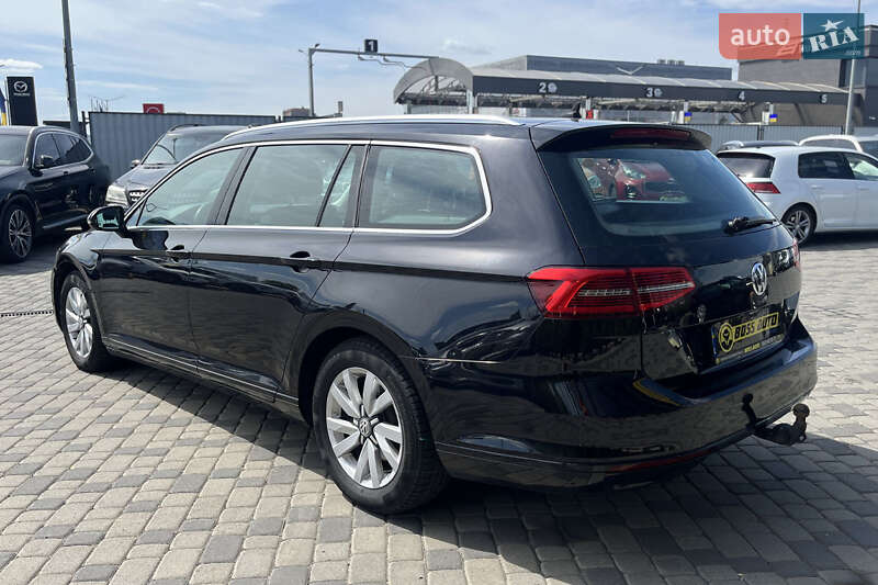 Универсал Volkswagen Passat 2015 в Мукачево