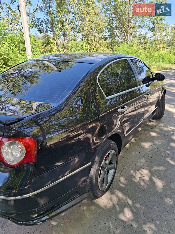Седан Volkswagen Passat 2008 в Полтаве