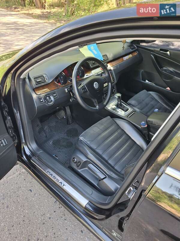 Седан Volkswagen Passat 2008 в Полтаве