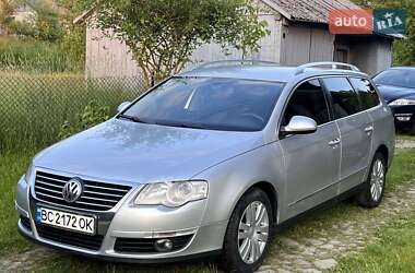 Универсал Volkswagen Passat 2006 в Стрелках
