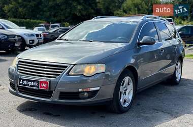Универсал Volkswagen Passat 2007 в Виннице
