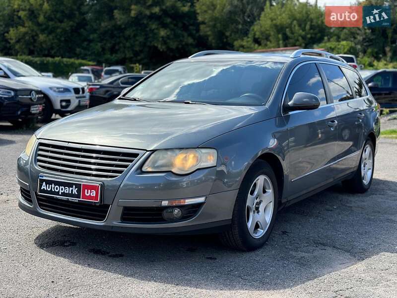 Volkswagen Passat 2007
