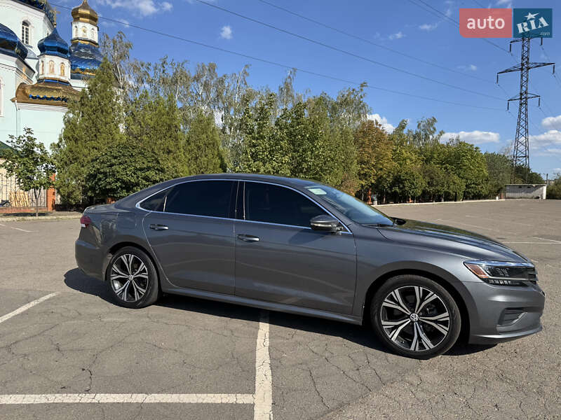 Седан Volkswagen Passat 2021 в Кривом Роге фото 6 Седан Volkswagen Passat 2021 в Кривом Роге