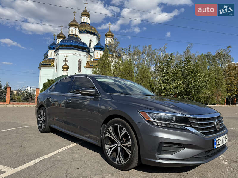 Седан Volkswagen Passat 2021 в Кривом Роге фото 7 Седан Volkswagen Passat 2021 в Кривом Роге