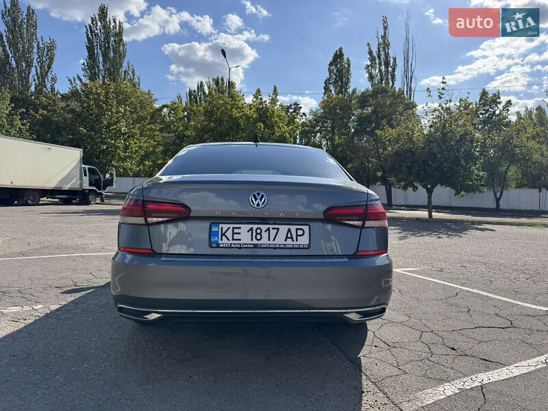 Седан Volkswagen Passat 2021 в Кривом Роге фото 11 Седан Volkswagen Passat 2021 в Кривом Роге