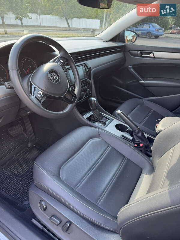Седан Volkswagen Passat 2021 в Кривом Роге фото 19 Седан Volkswagen Passat 2021 в Кривом Роге