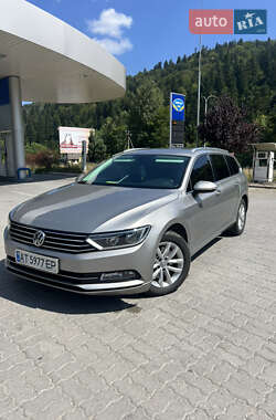 Універсал Volkswagen Passat 2016 в Яремчі