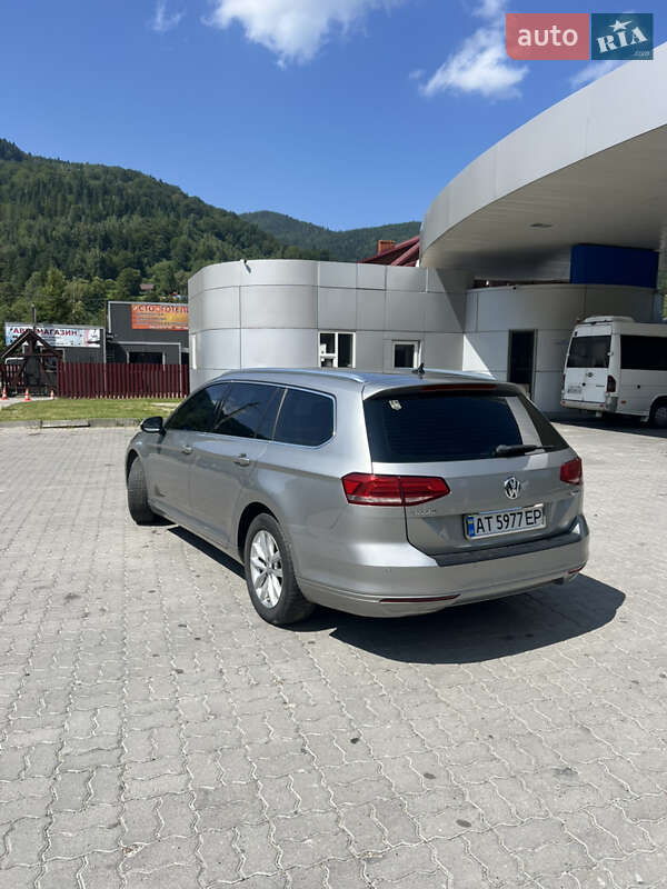 Універсал Volkswagen Passat 2016 в Яремчі
