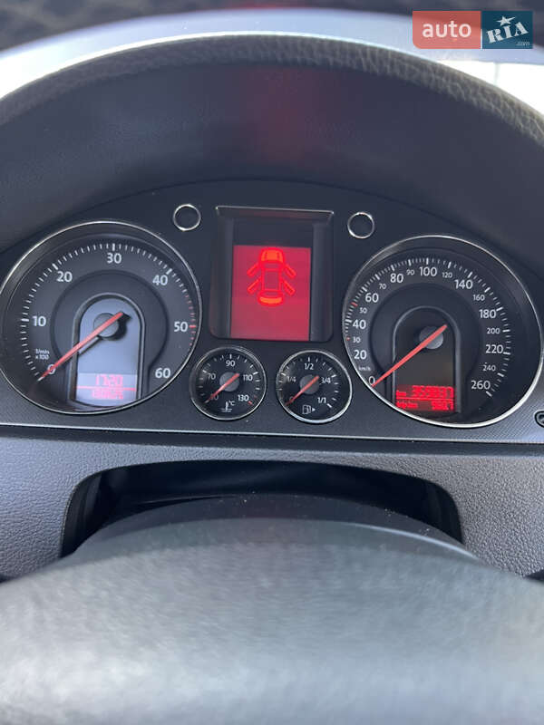 Універсал Volkswagen Passat 2007 в Судовій Вишні