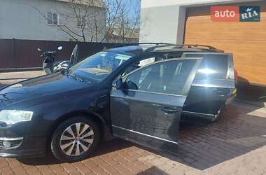 Универсал Volkswagen Passat 2010 в Яворове