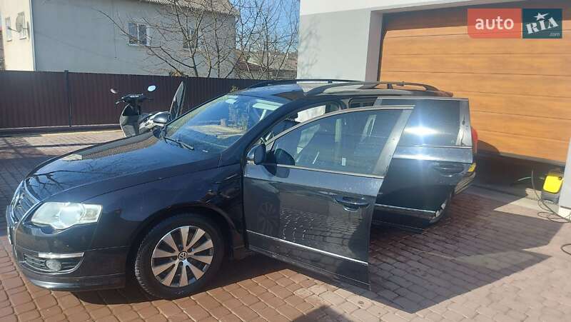 Volkswagen Passat 2010