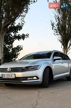 Универсал Volkswagen Passat 2019 в Днепре
