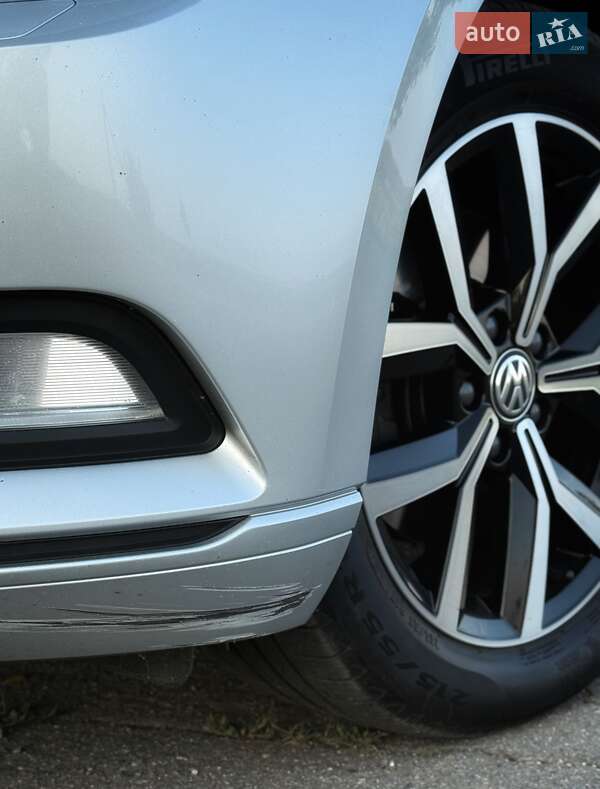 Універсал Volkswagen Passat 2019 в Дніпрі