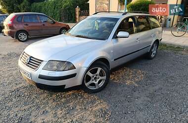 Універсал Volkswagen Passat 2001 в Люботині
