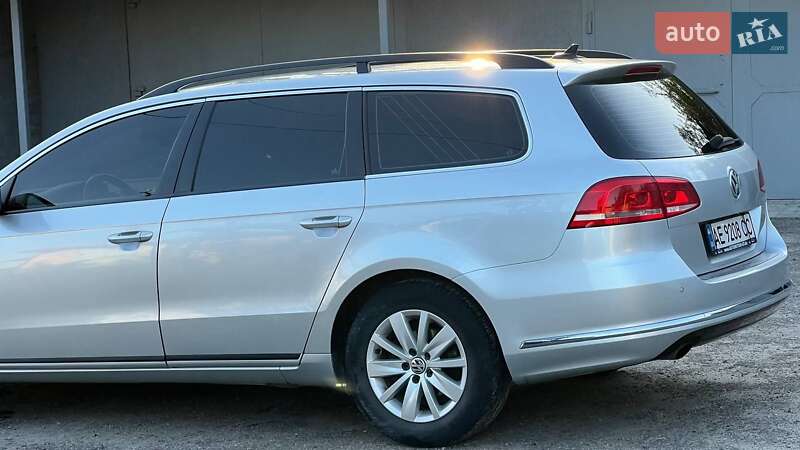 Универсал Volkswagen Passat 2013 в Павлограде