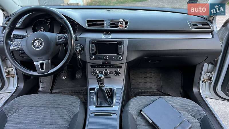 Универсал Volkswagen Passat 2013 в Павлограде