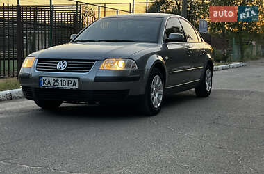 Седан Volkswagen Passat 2001 в Николаеве