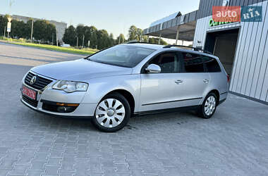 Универсал Volkswagen Passat 2009 в Владимире