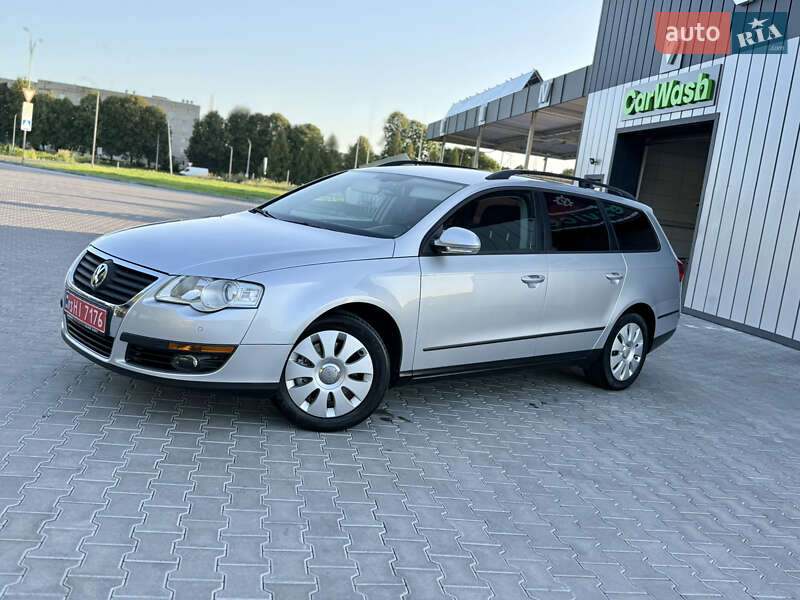 Volkswagen Passat 2009 Volkswagen Passat 2009