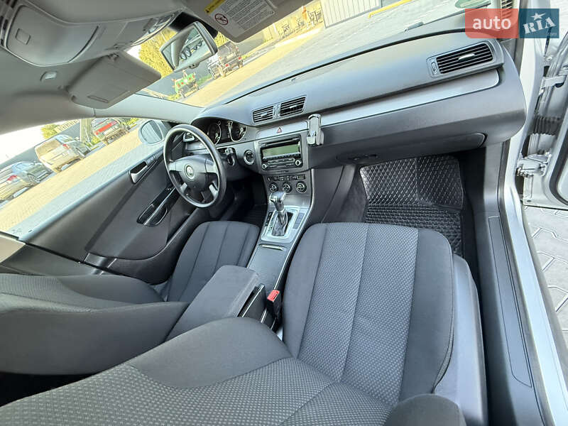 Универсал Volkswagen Passat 2009 в Владимире