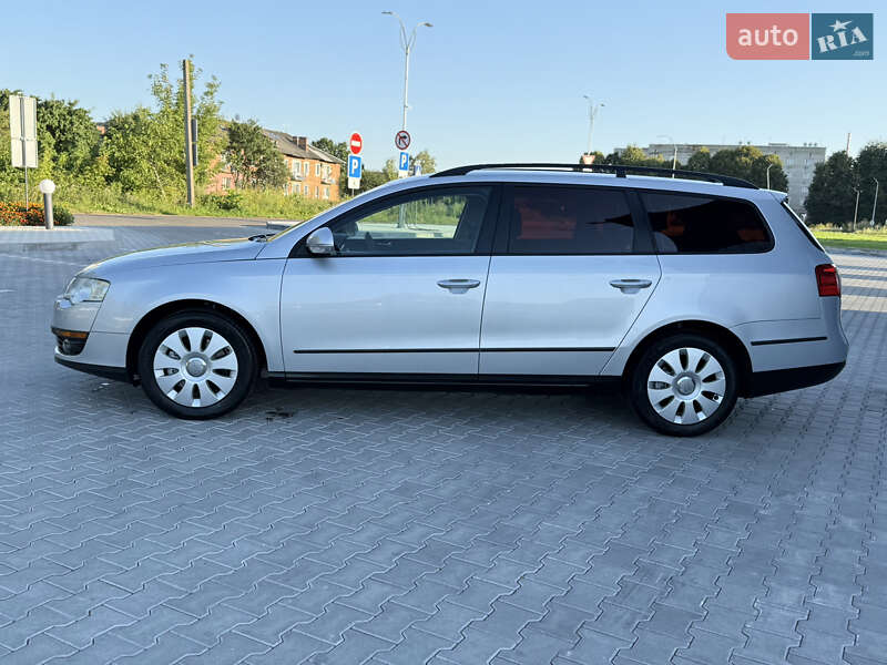 Универсал Volkswagen Passat 2009 в Владимире