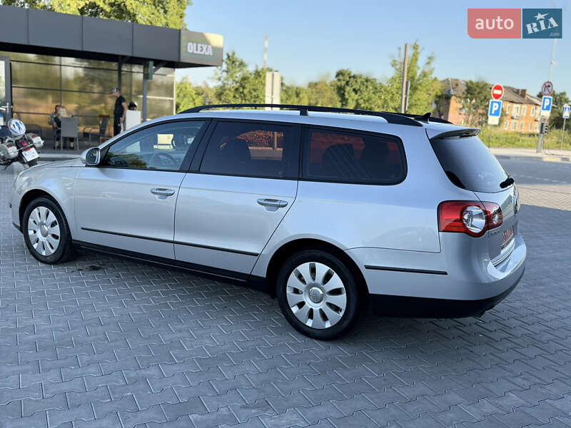 Универсал Volkswagen Passat 2009 в Владимире