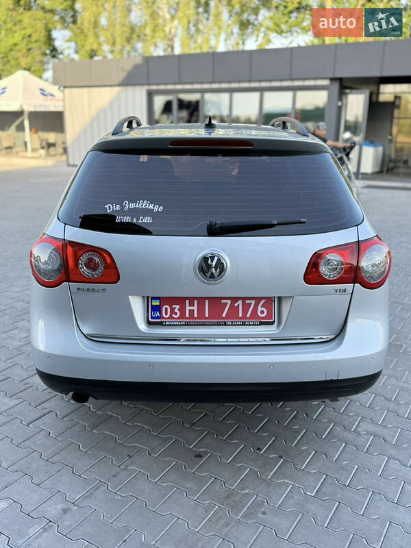 Универсал Volkswagen Passat 2009 в Владимире