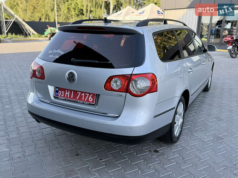 Универсал Volkswagen Passat 2009 в Владимире