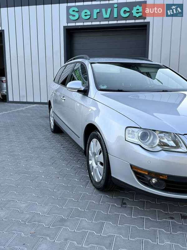 Универсал Volkswagen Passat 2009 в Владимире