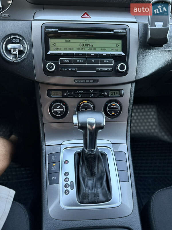 Универсал Volkswagen Passat 2009 в Владимире