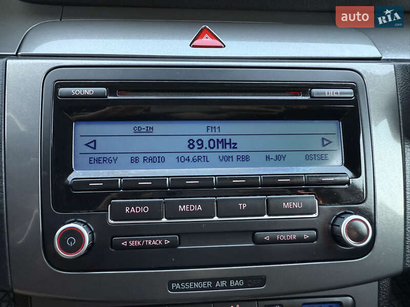 Универсал Volkswagen Passat 2009 в Владимире