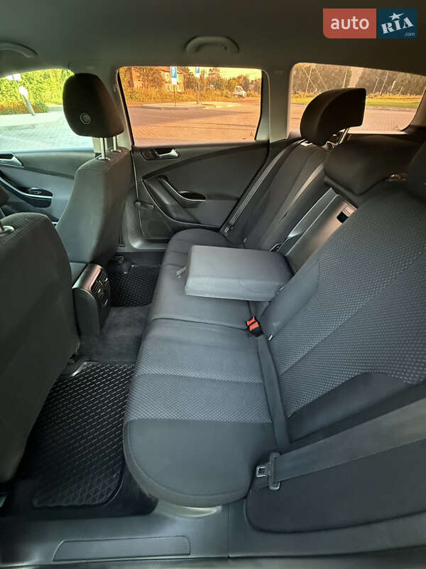 Универсал Volkswagen Passat 2009 в Владимире