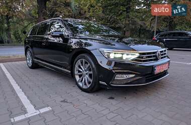 Универсал Volkswagen Passat 2020 в Луцке