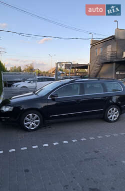 Универсал Volkswagen Passat 2010 в Коростене