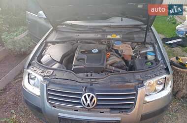Седан Volkswagen Passat 2003 в Сумах
