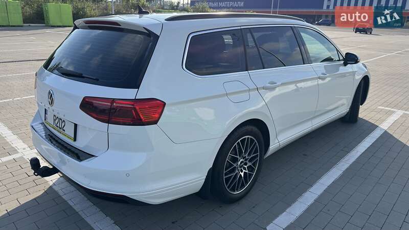Универсал Volkswagen Passat 2020 в Бершади