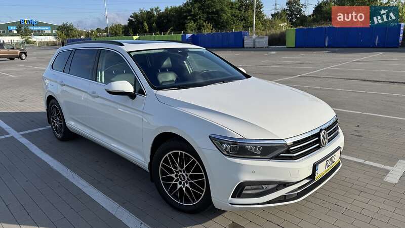 Универсал Volkswagen Passat 2020 в Бершади