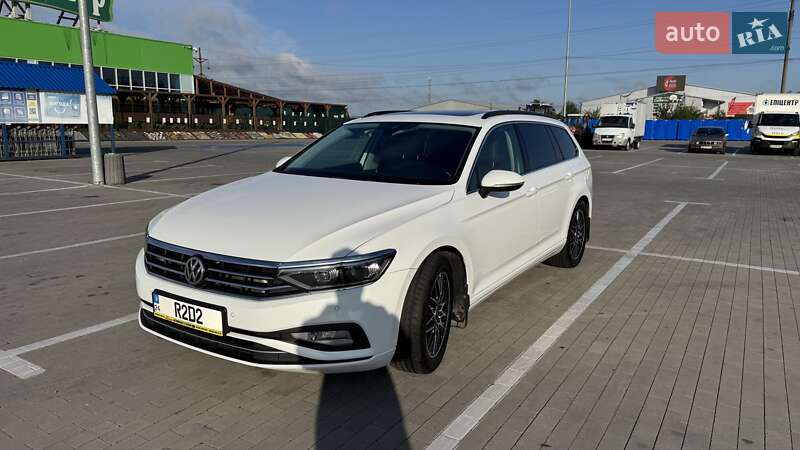 Универсал Volkswagen Passat 2020 в Бершади