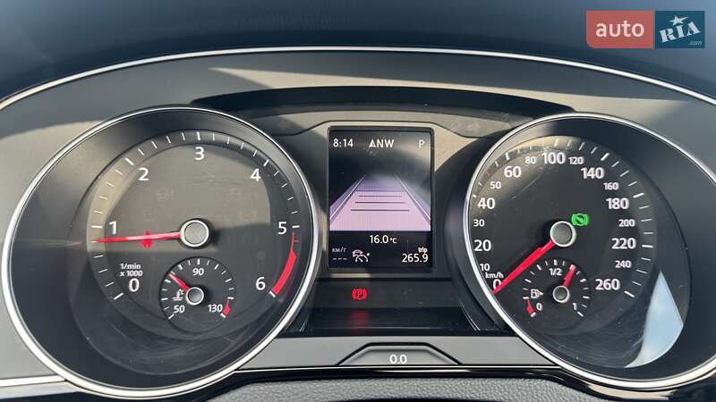 Универсал Volkswagen Passat 2020 в Бершади