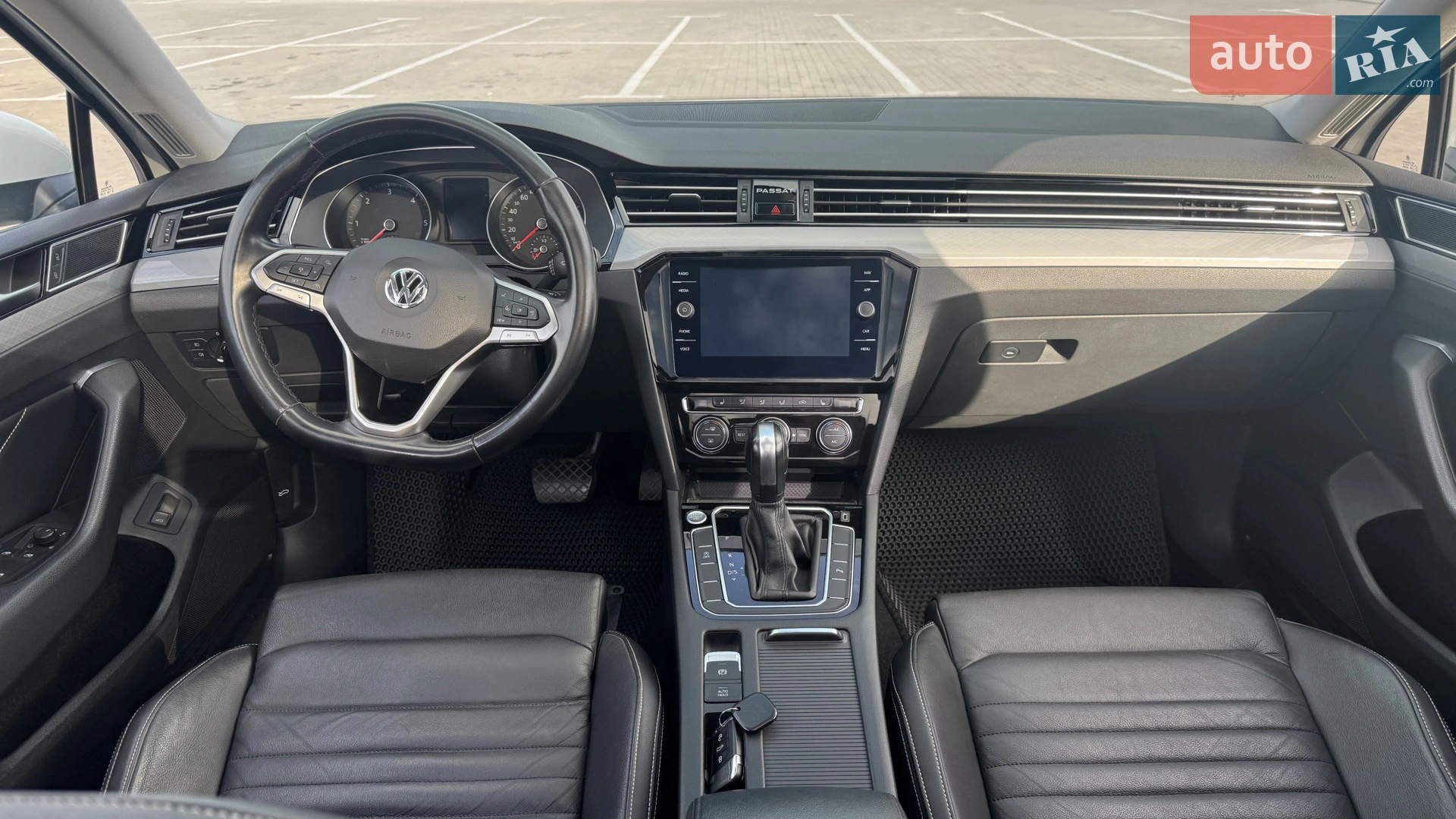 2020 Volkswagen Passat - мініатюра 59